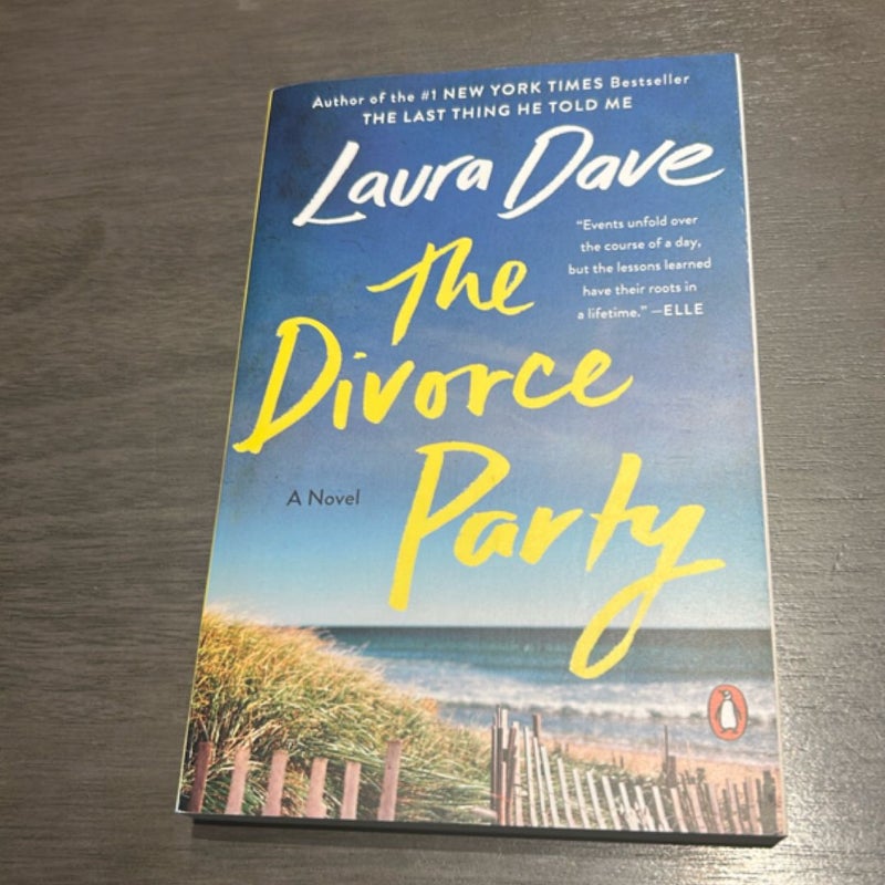 The Divorce Party