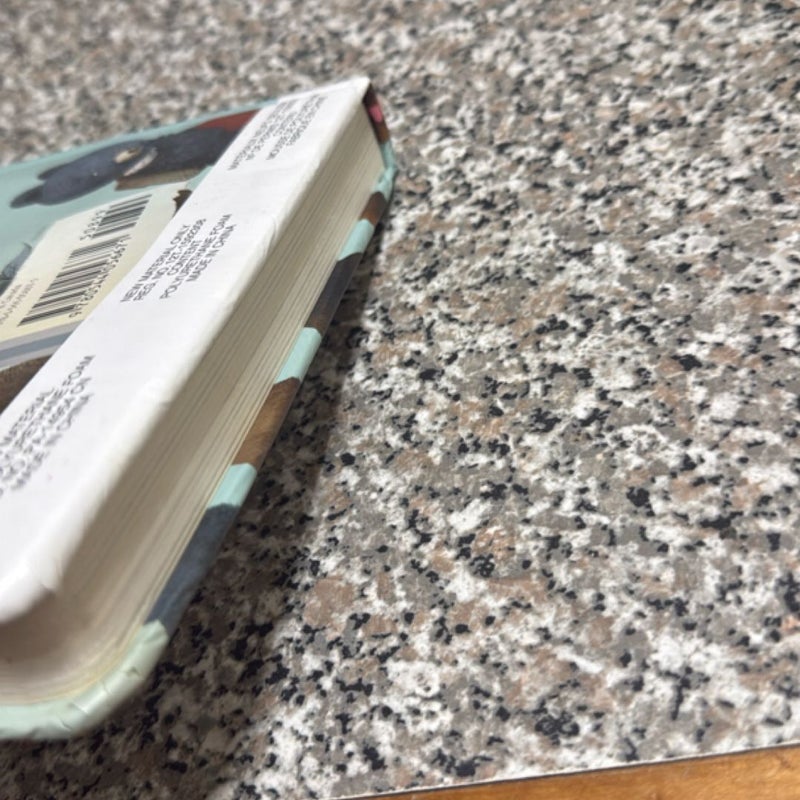 The Quiet Book Padded Board Book