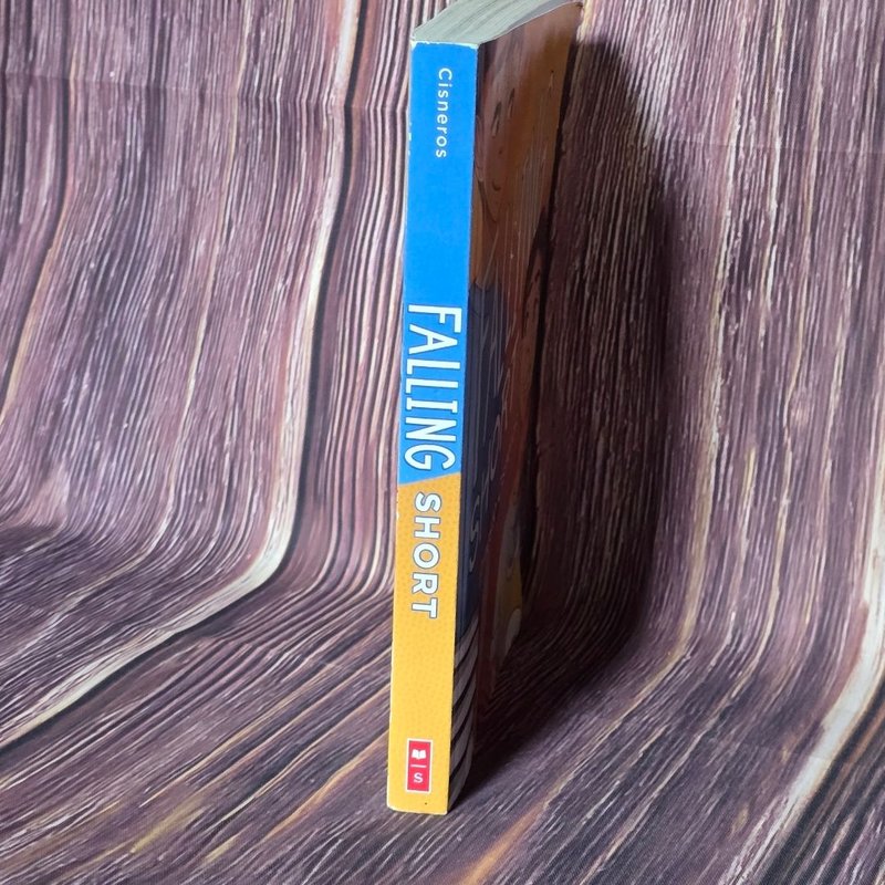 Falling Short by Ernesto Cisneros, Paperback | Pangobooks