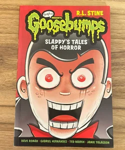 Slappy's Tales of Horror