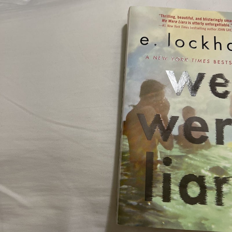 We Were Liars