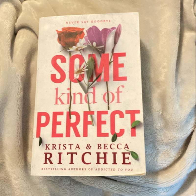 Some Kind of Perfect (UK edition small) 