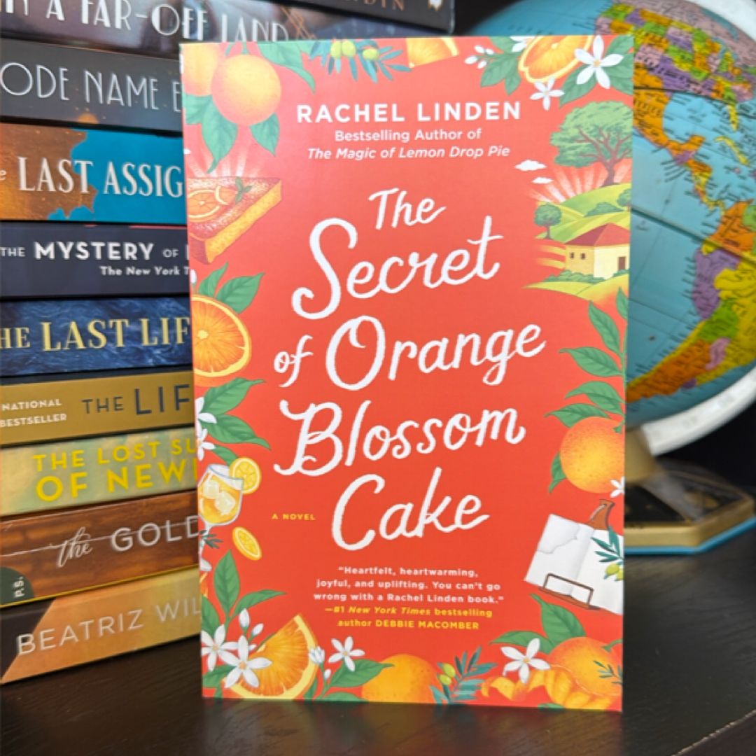 The Secret of Orange Blossom Cake