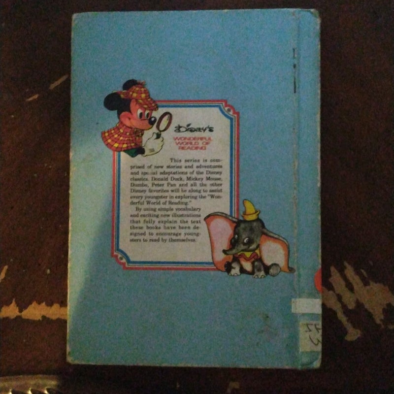 Walt Disney Productions Presents Three Aristocats in Trouble