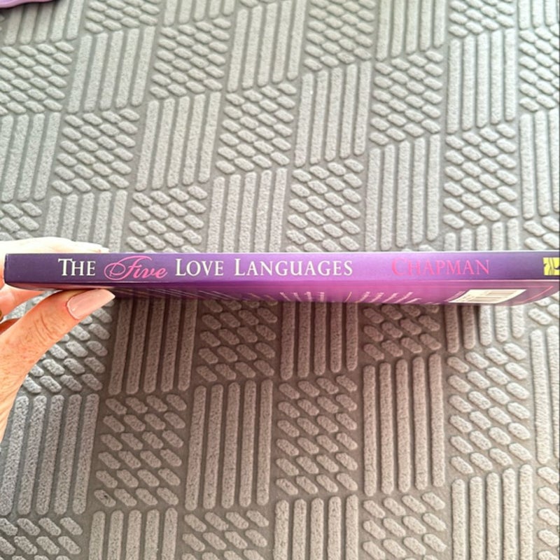 The Five Love Languages