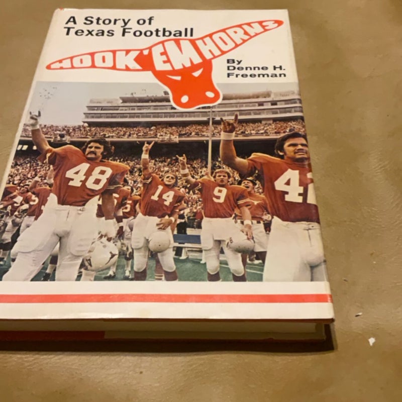 Hook em horns