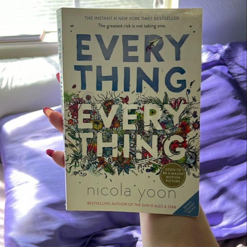 Everything, Everything