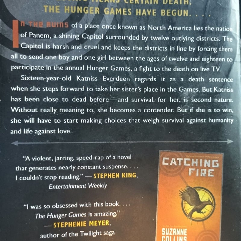 The Hunger Games