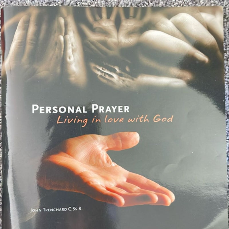 Personal prayer