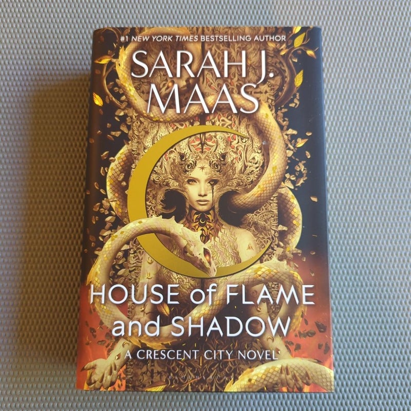 House of Flame and Shadow
