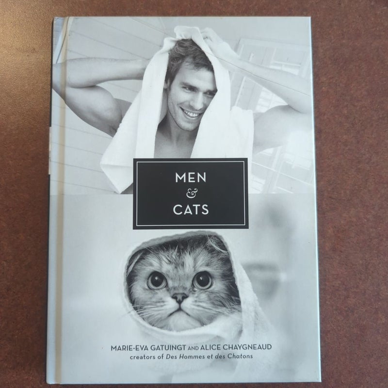 Men and Cats