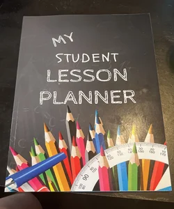 My Student Lesson Planner