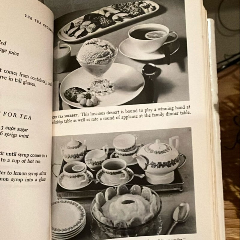 The Tea Cookbook 