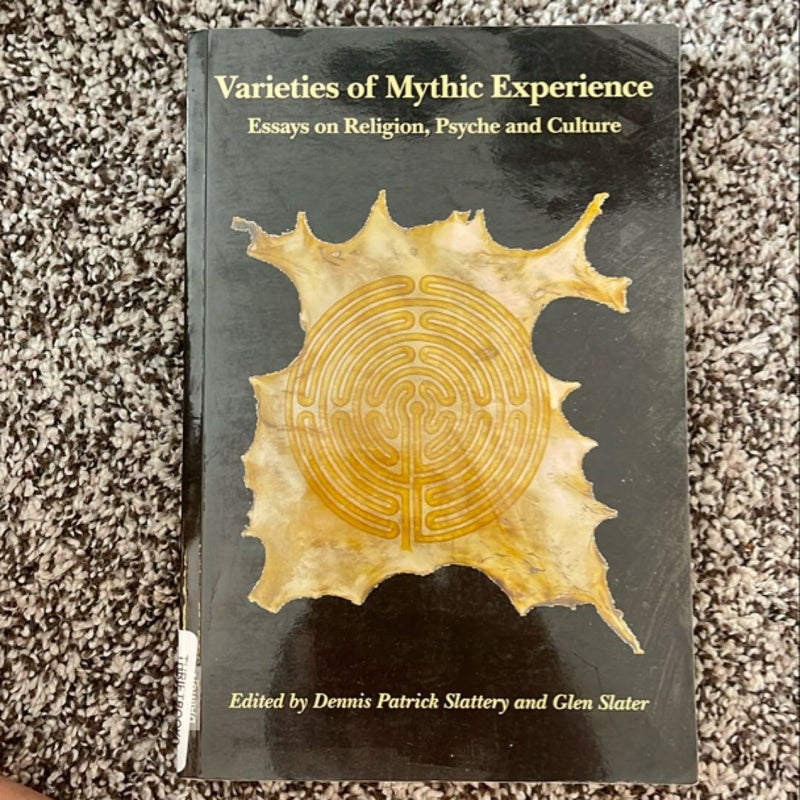 Varieties of Mythic Experience