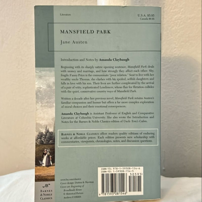 Mansfield Park