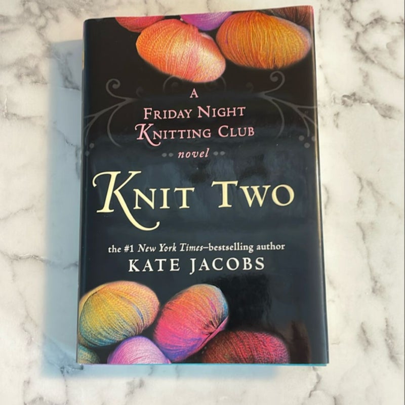 Knit Two