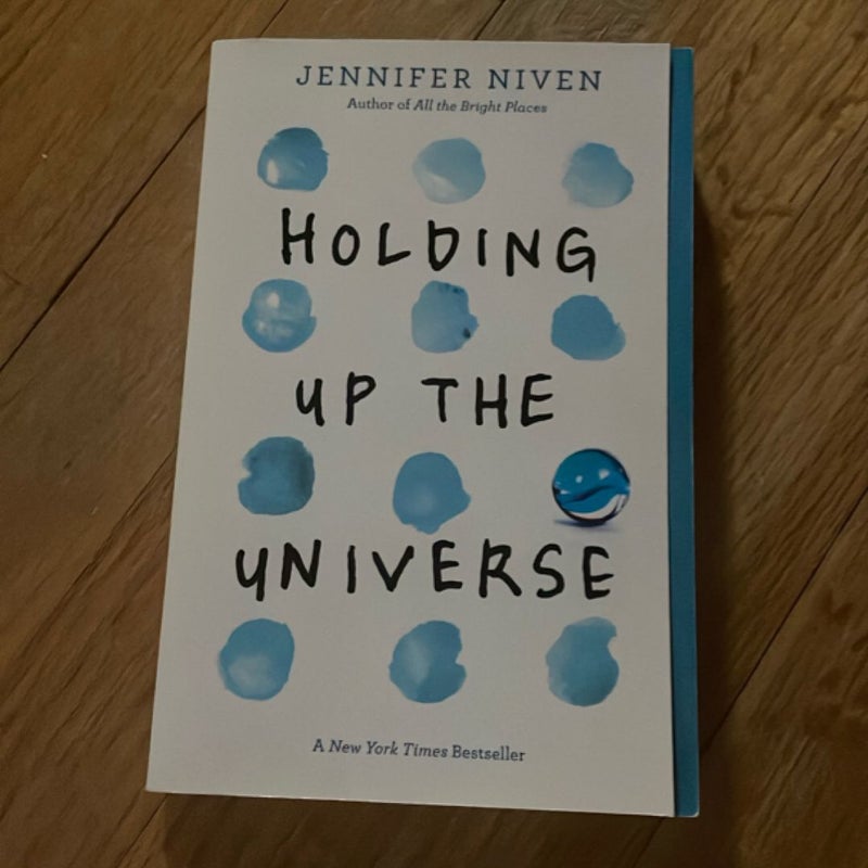 Holding up the Universe