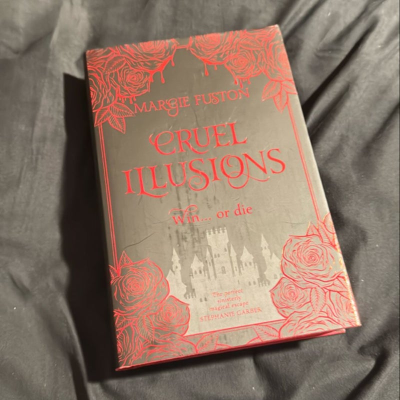 Cruel Illusions *Fairyloot*