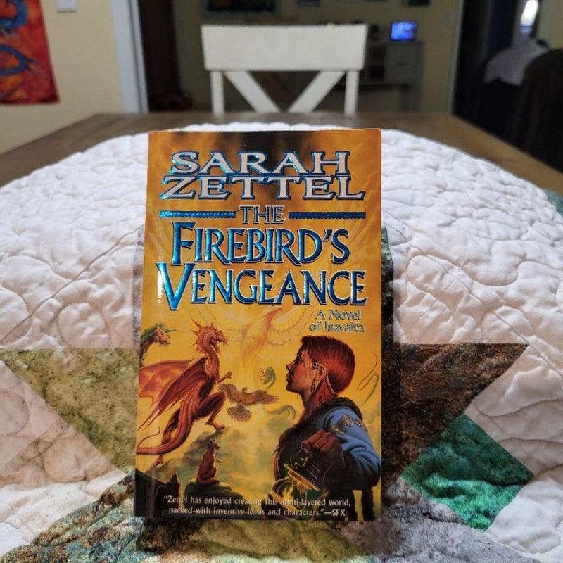 The Firebird's Vengeance