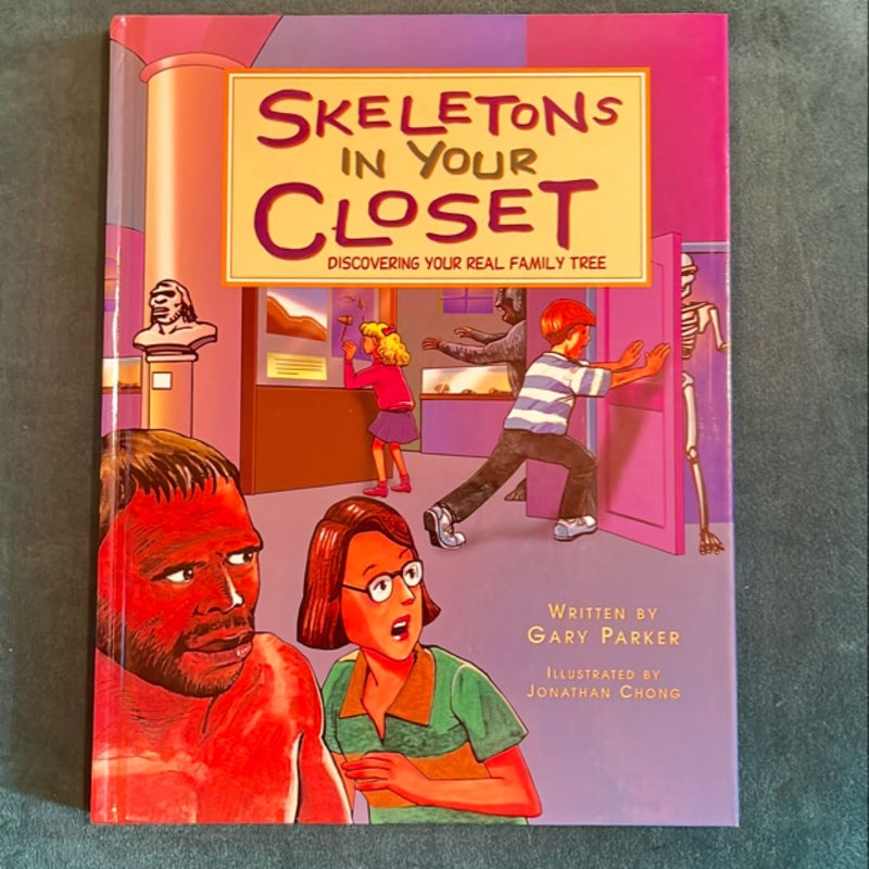 Skeletons in Your Closet