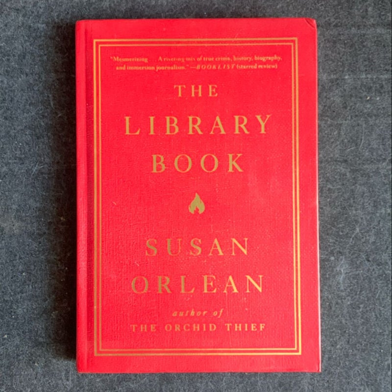 The Library Book