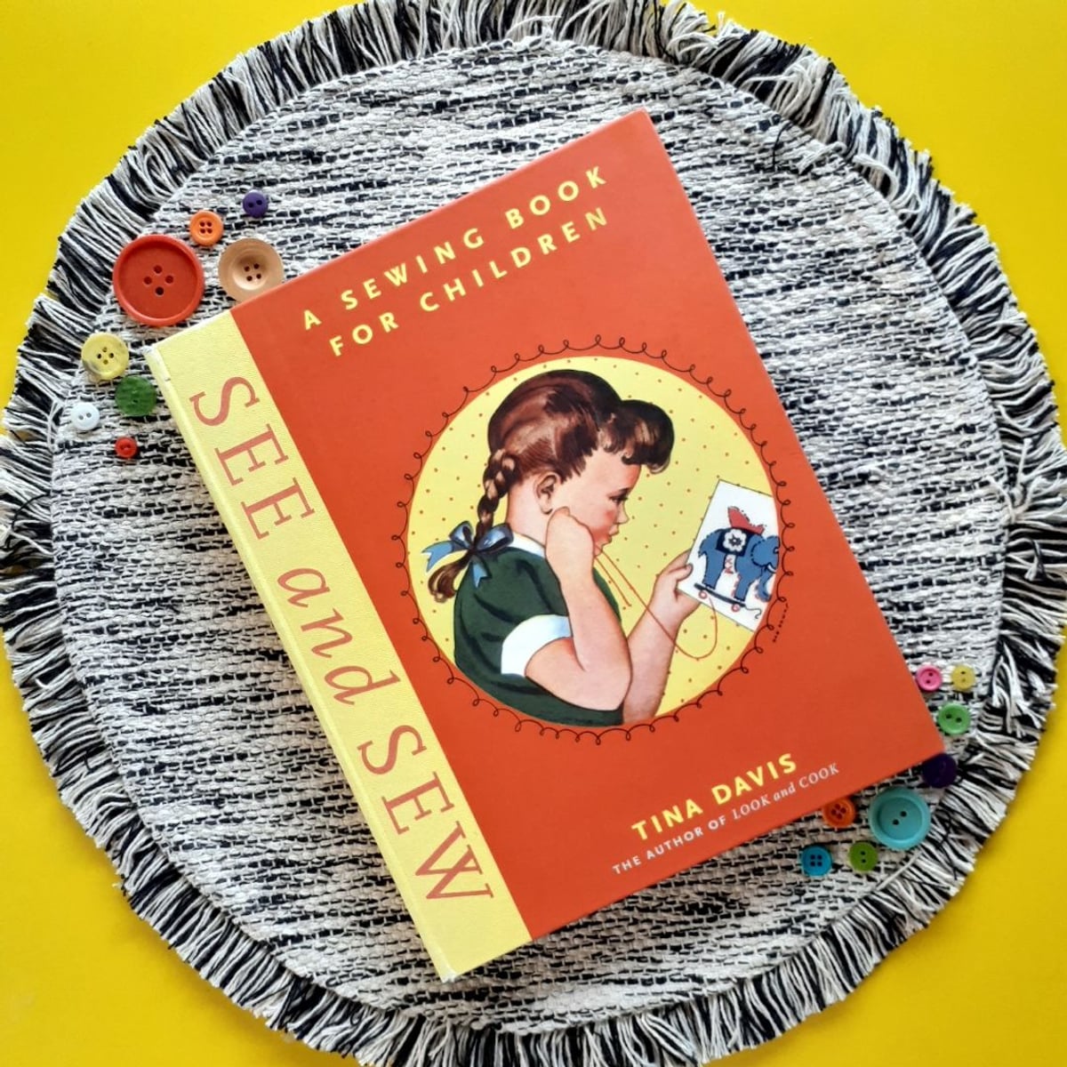 See and Sew by Tina Davis