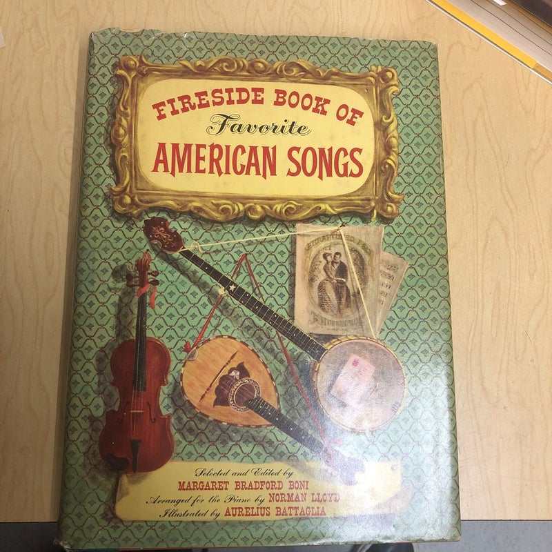Fireside Book of Favorite American Songs