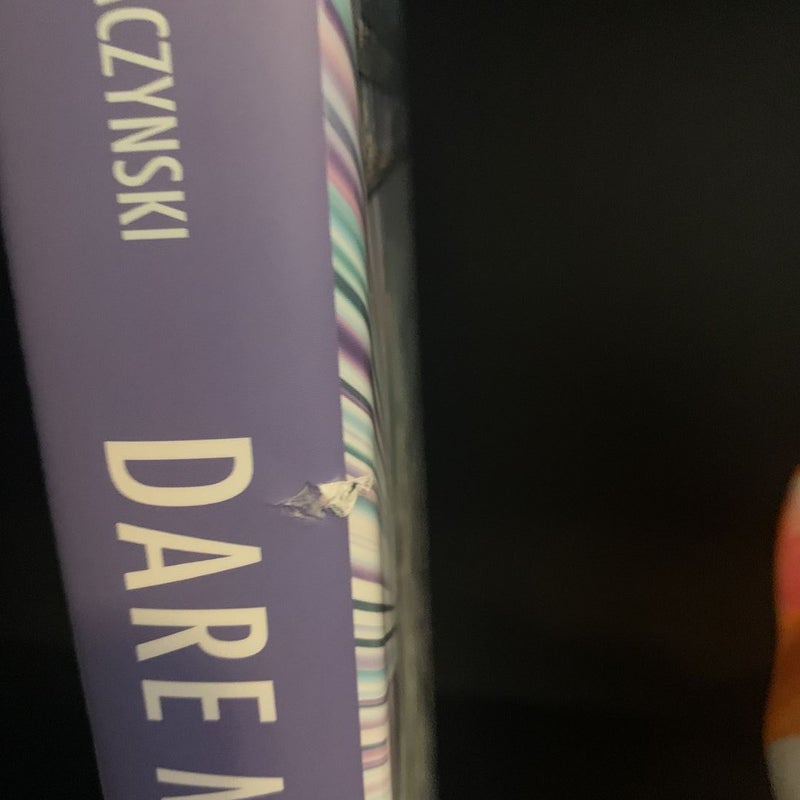 Dare Mighty Things (ex library book)