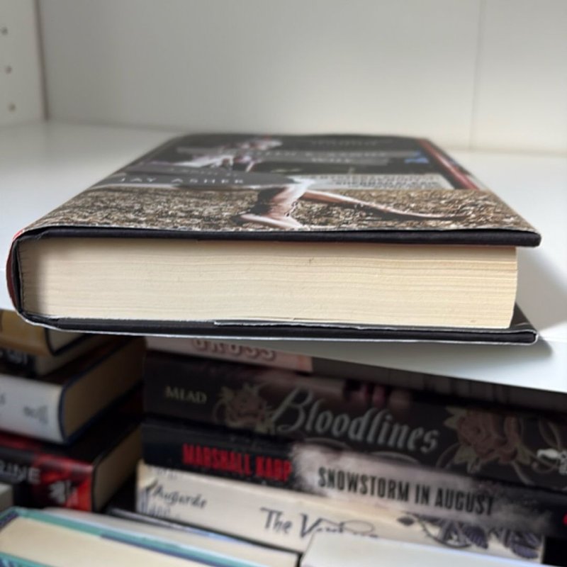 Thirteen Reasons Why