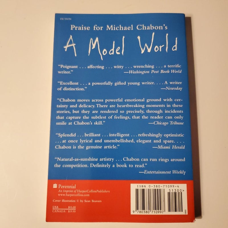 Model World and Other Stories