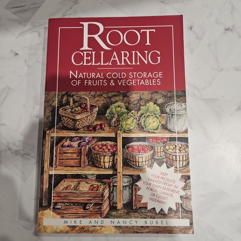 Root Cellar/Food Preserving bundle