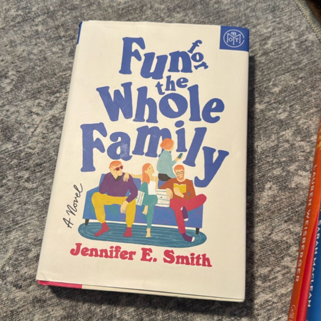 Fun for the Whole Family