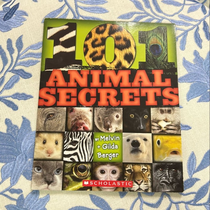 101 Animal Secrets