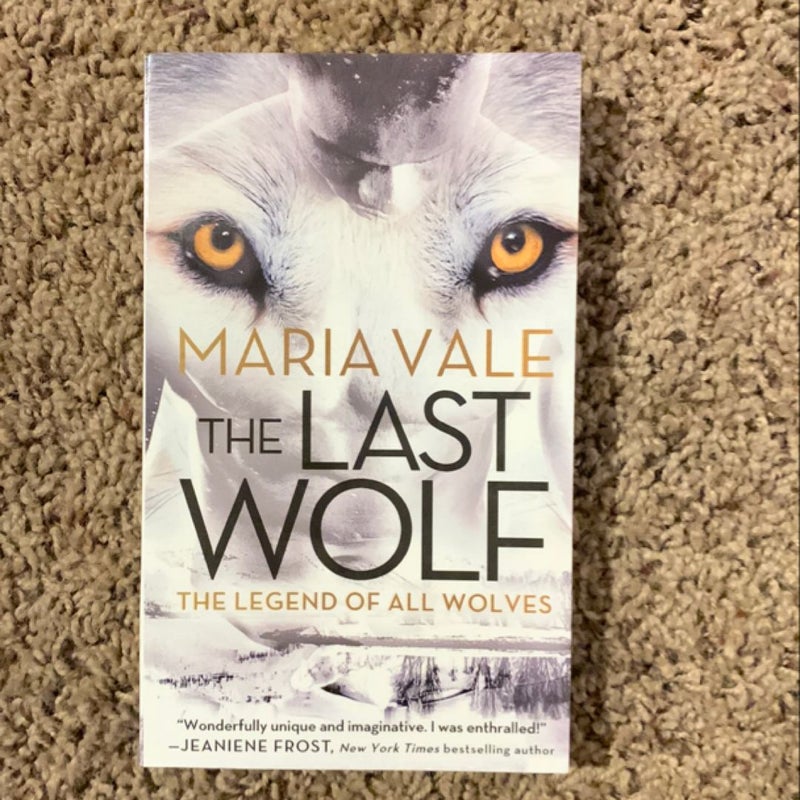 The Last Wolf