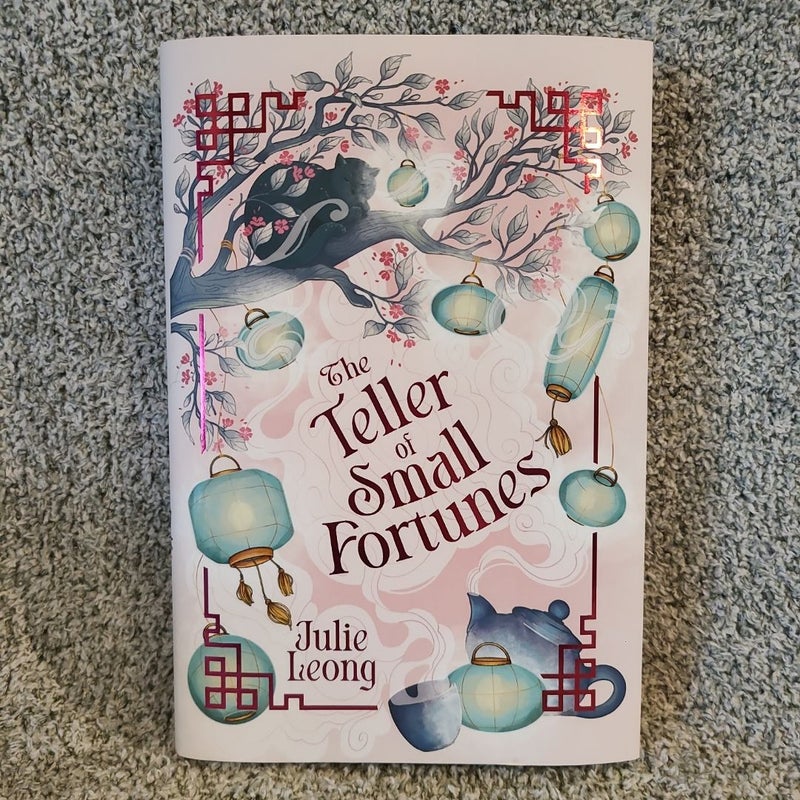 The Teller of Small Fortunes