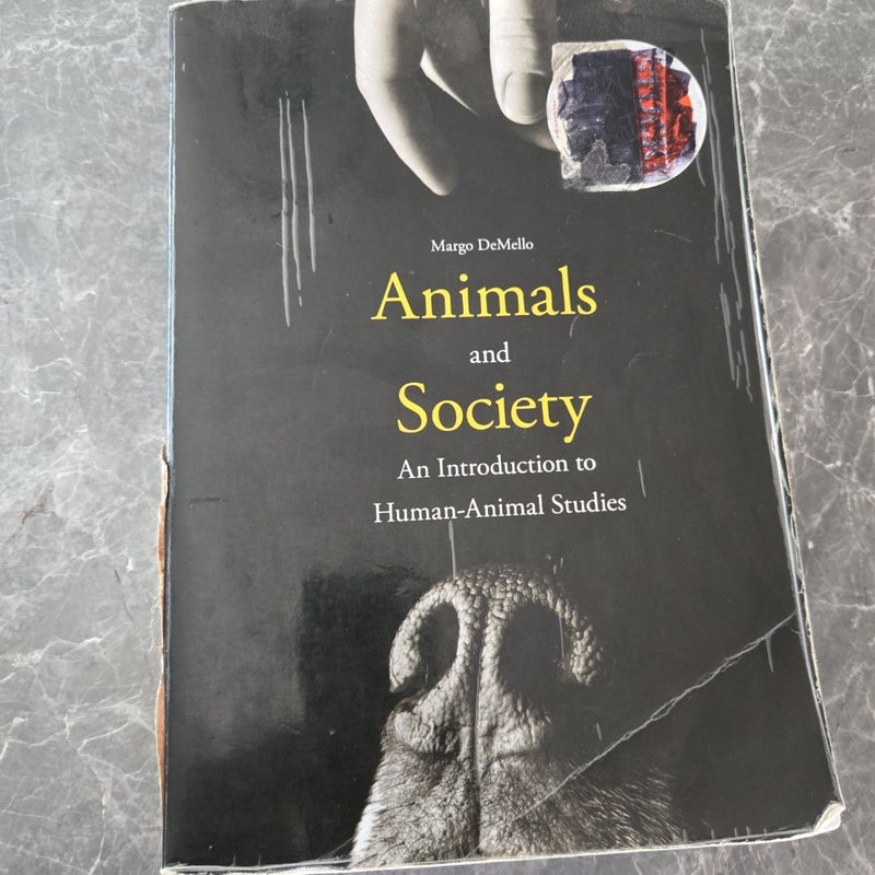 Animals and Society