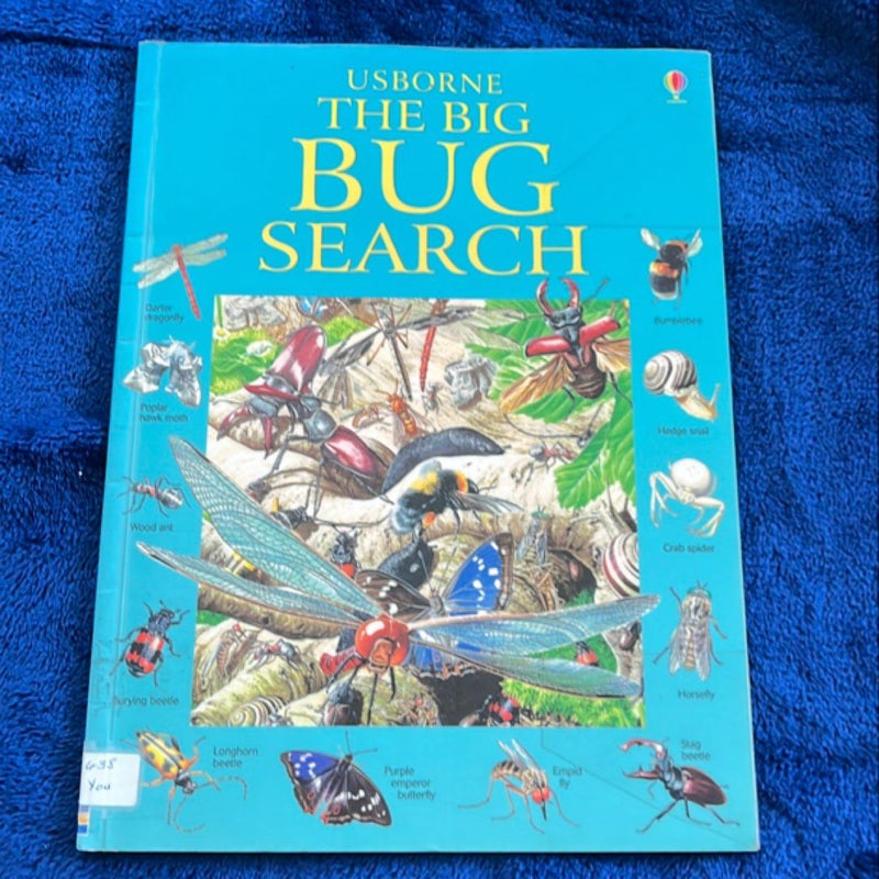 Big Bug Search