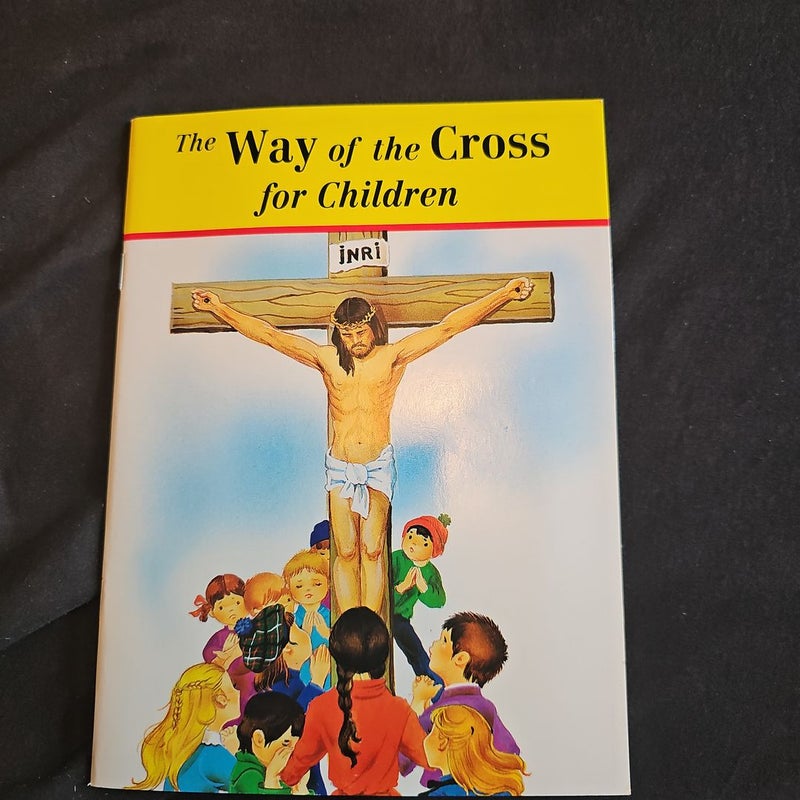 The Way of the Cross for Children