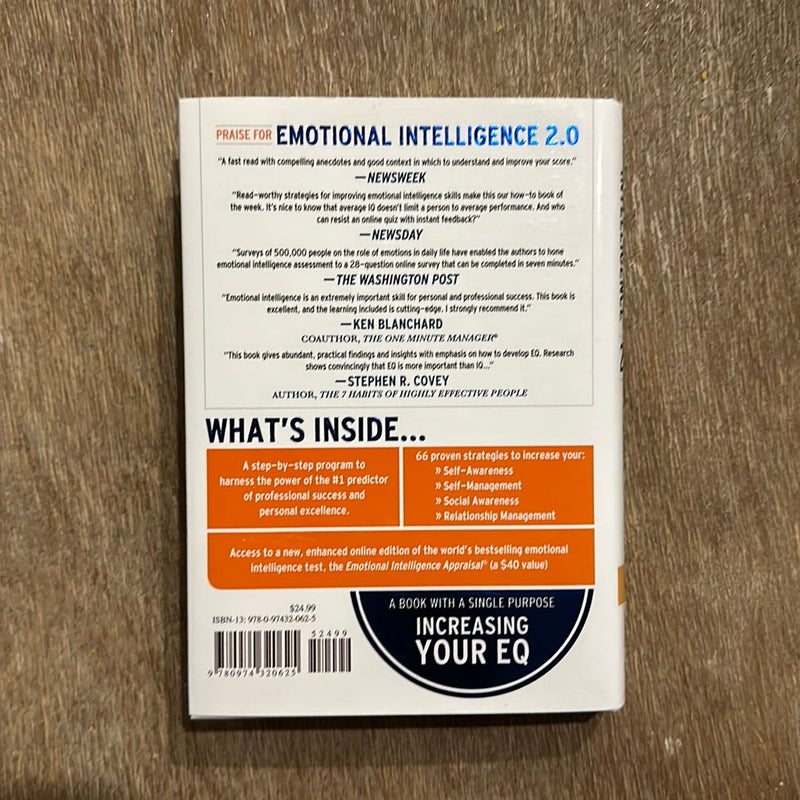 Emotional Intelligence 2. 0