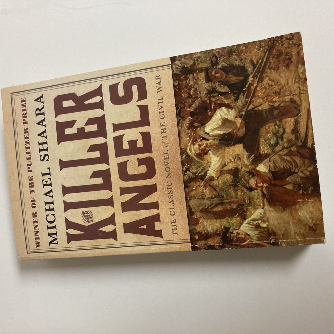 The Killer Angels