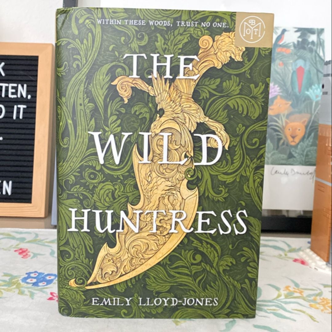 The Wild Huntress