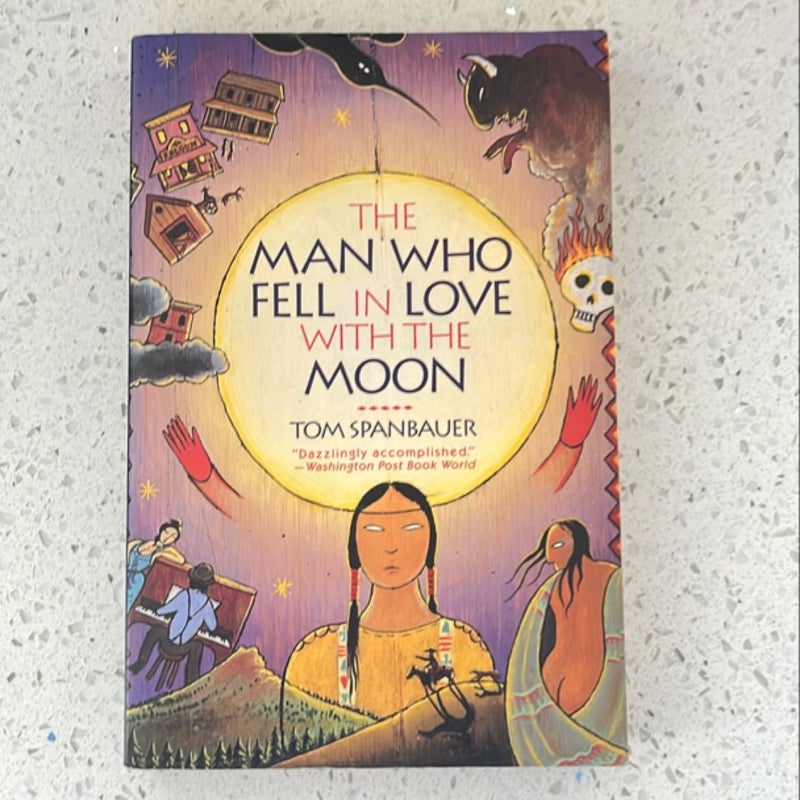 The Man Who Fell in Love with the Moon