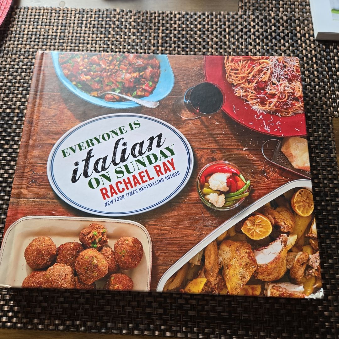 Everyone Is Italian on Sunday