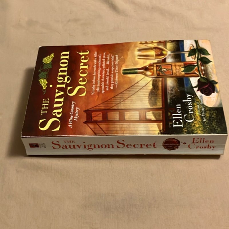 The Sauvignon Secret