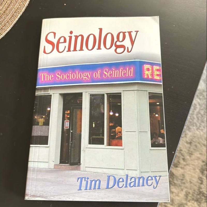 Seinology