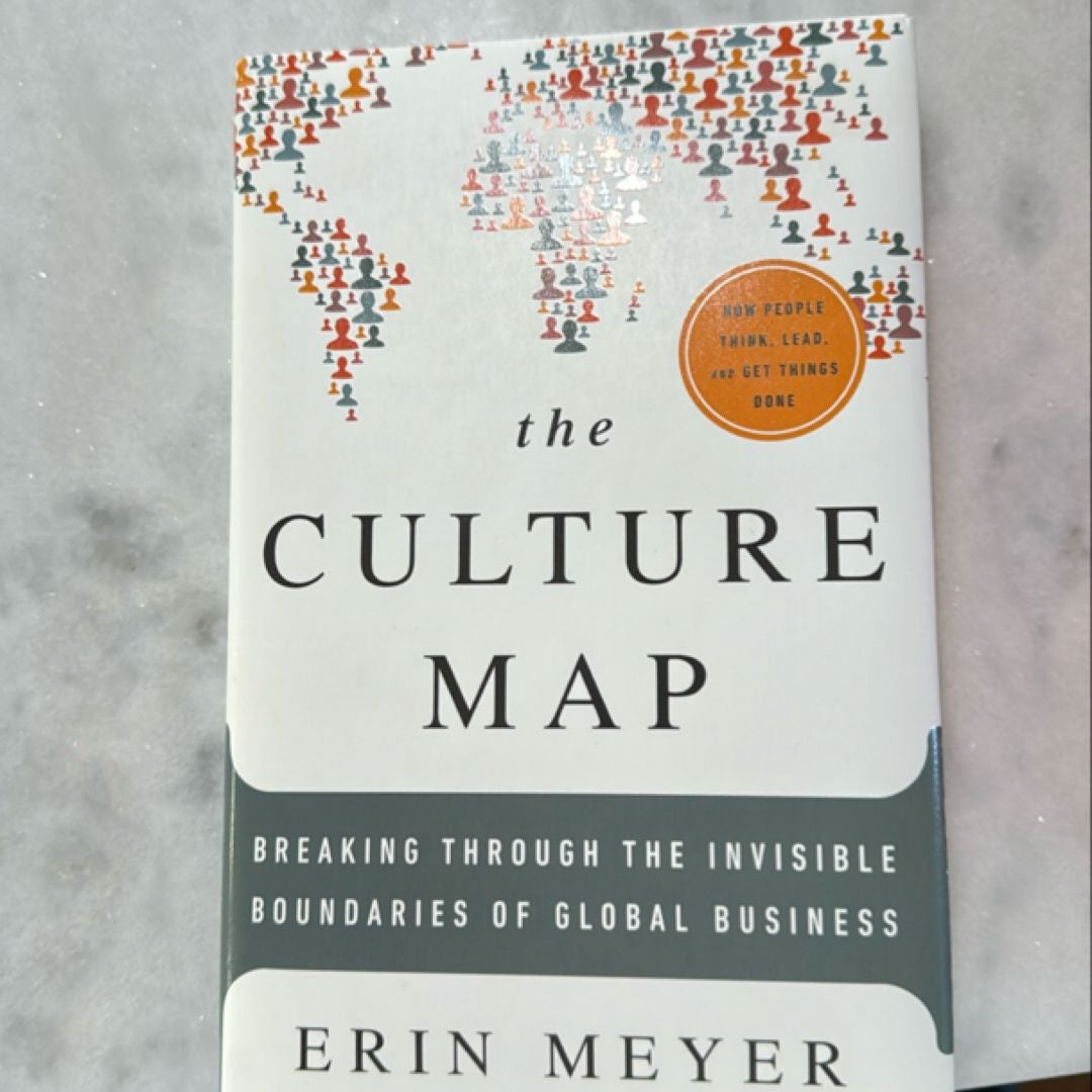 The Culture Map