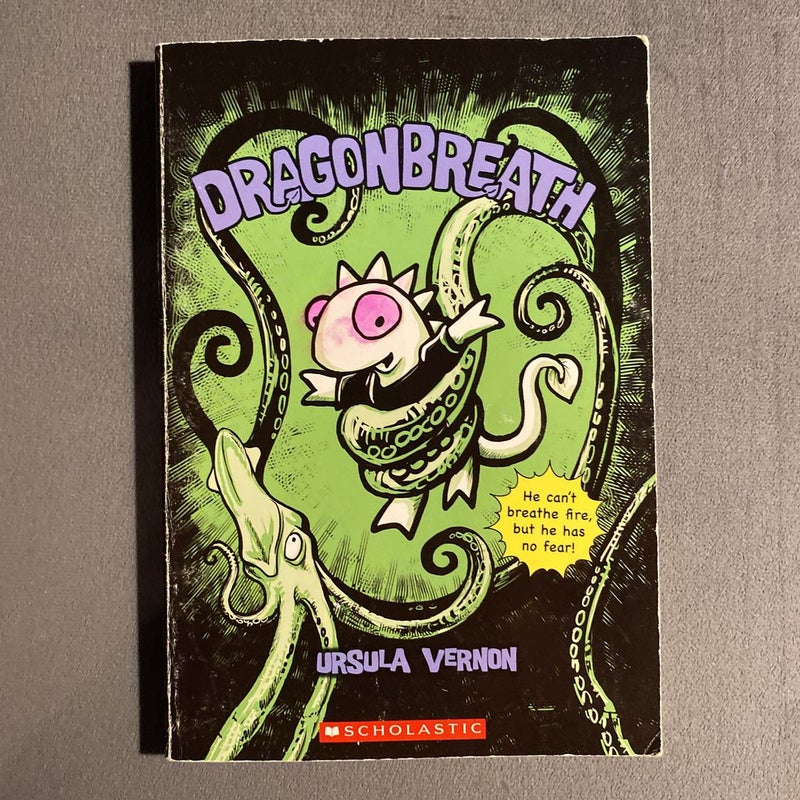 Dragonbreath