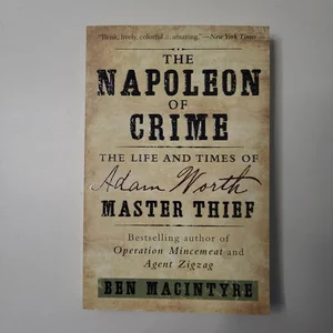 The Napoleon of Crime