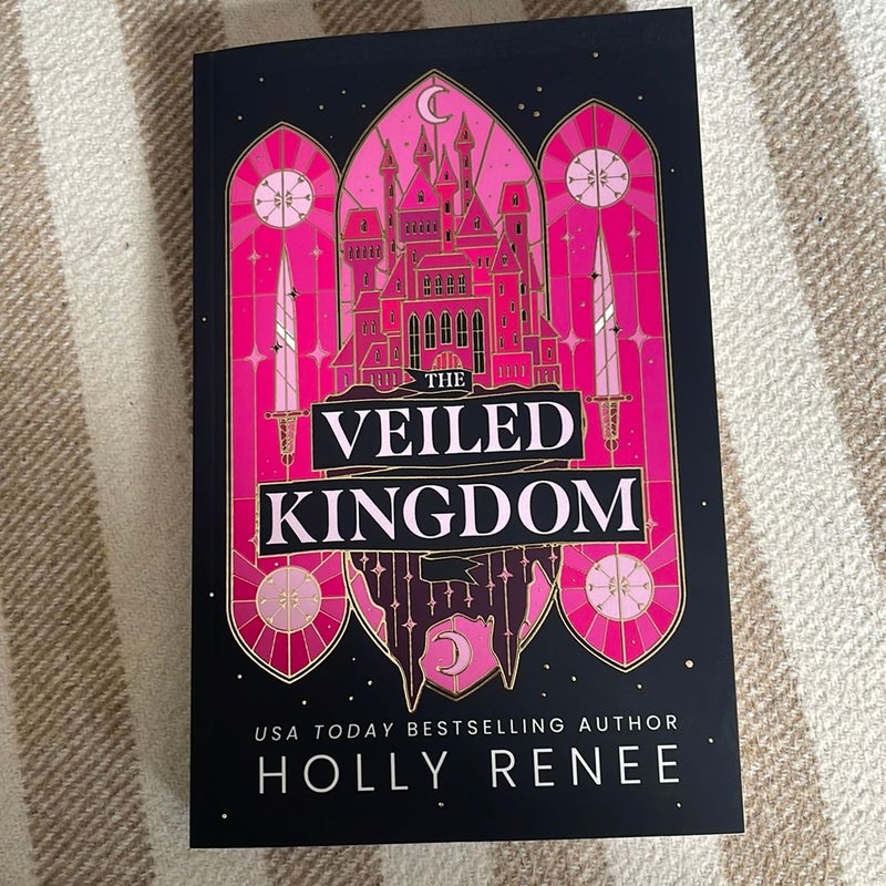 Veiled Kingdom 