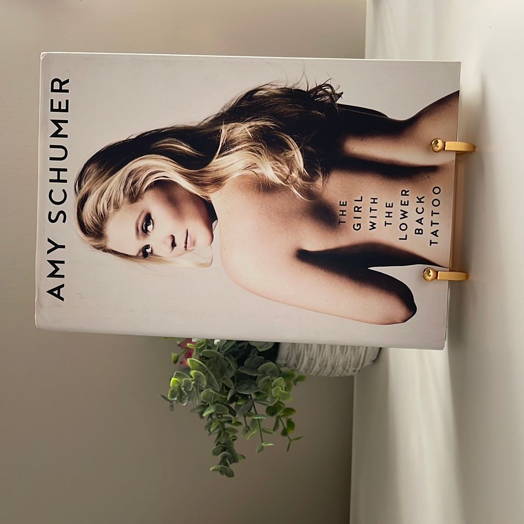 The Girl with the Lower Back Tattoo